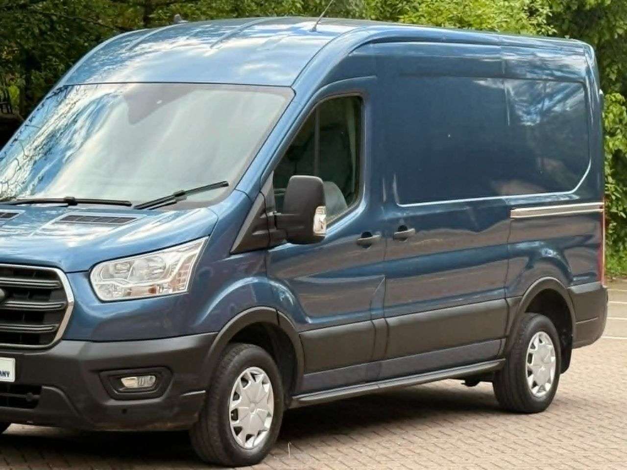 2020 FORD TRANSIT 2020 FORD TRANSIT