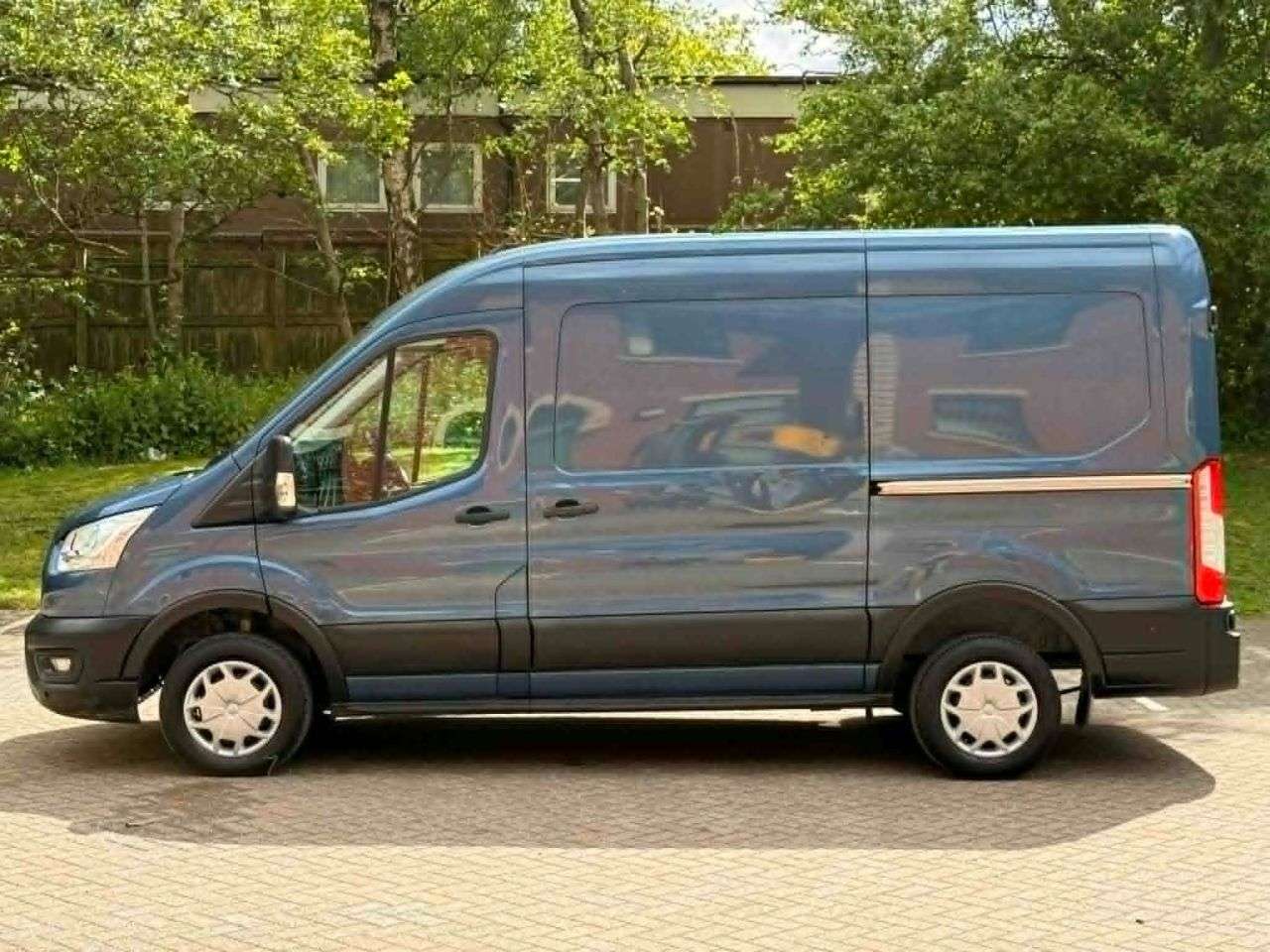 2020 FORD TRANSIT 2020 FORD TRANSIT