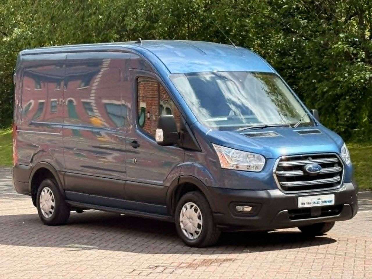 A 2020 FORD TRANSIT 2.0 290 ECOBLUE TREND PANEL VAN 5DR DIESEL MANUAL FWD L2 H2 EURO 6 (S/S) (1 A 2020 FORD TRANSIT 2.0 290 ECOBLUE TREND PANEL VAN 5DR DIESEL MANUAL FWD L2 H2 EURO 6 (S/S) (1