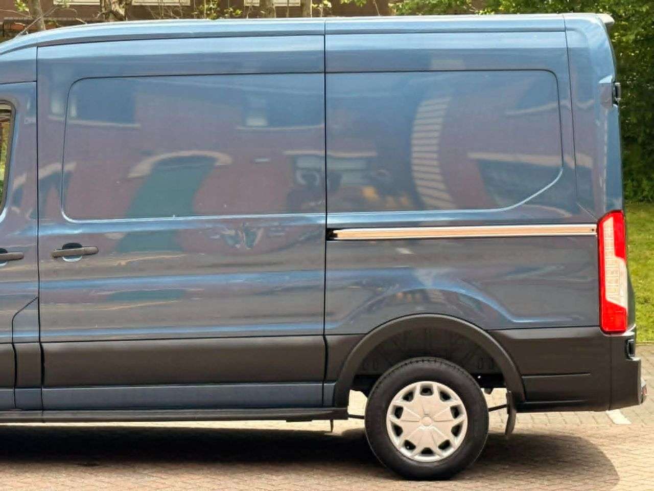 2020 FORD TRANSIT 2020 FORD TRANSIT