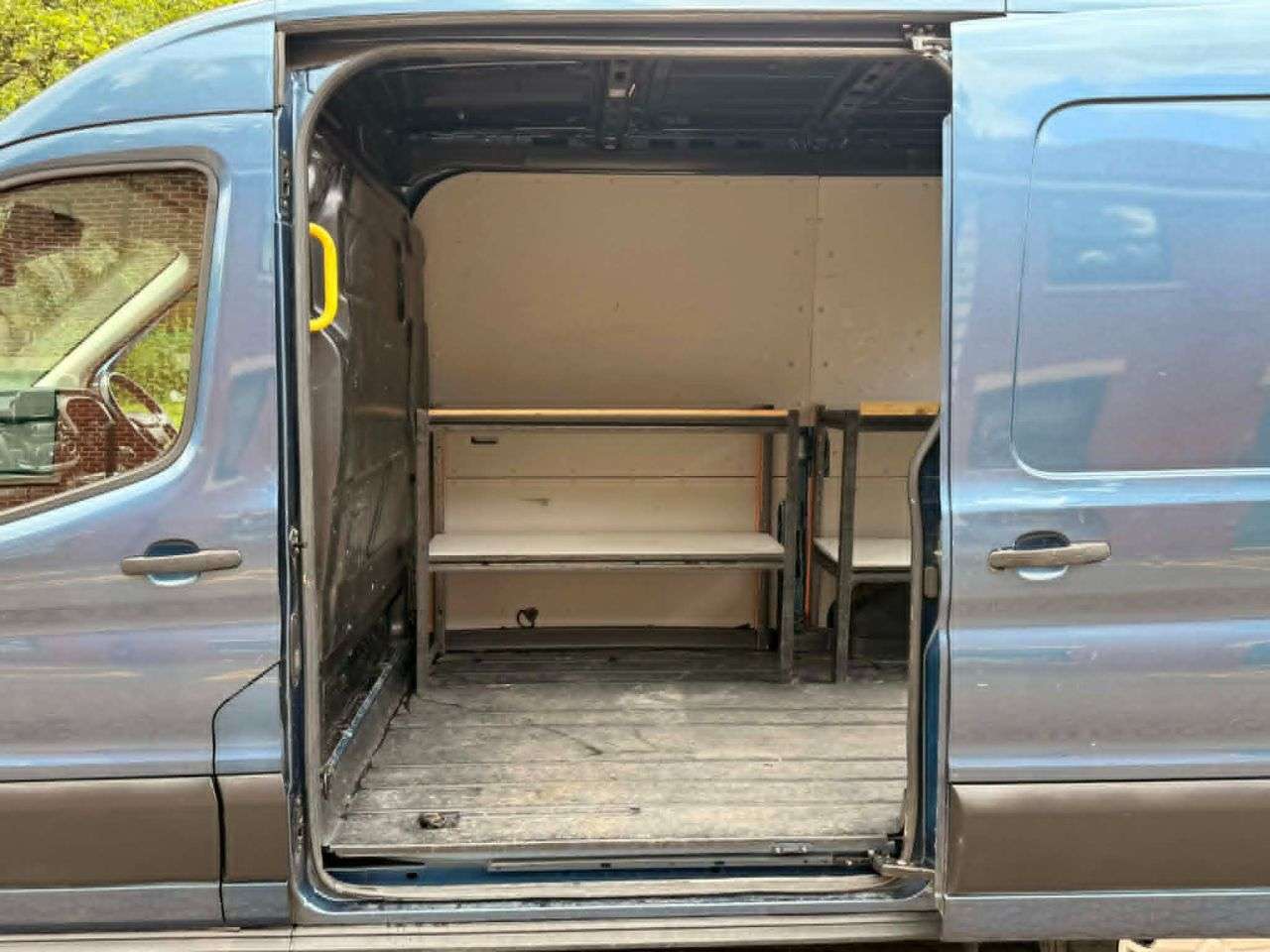 2020 FORD TRANSIT 2020 FORD TRANSIT