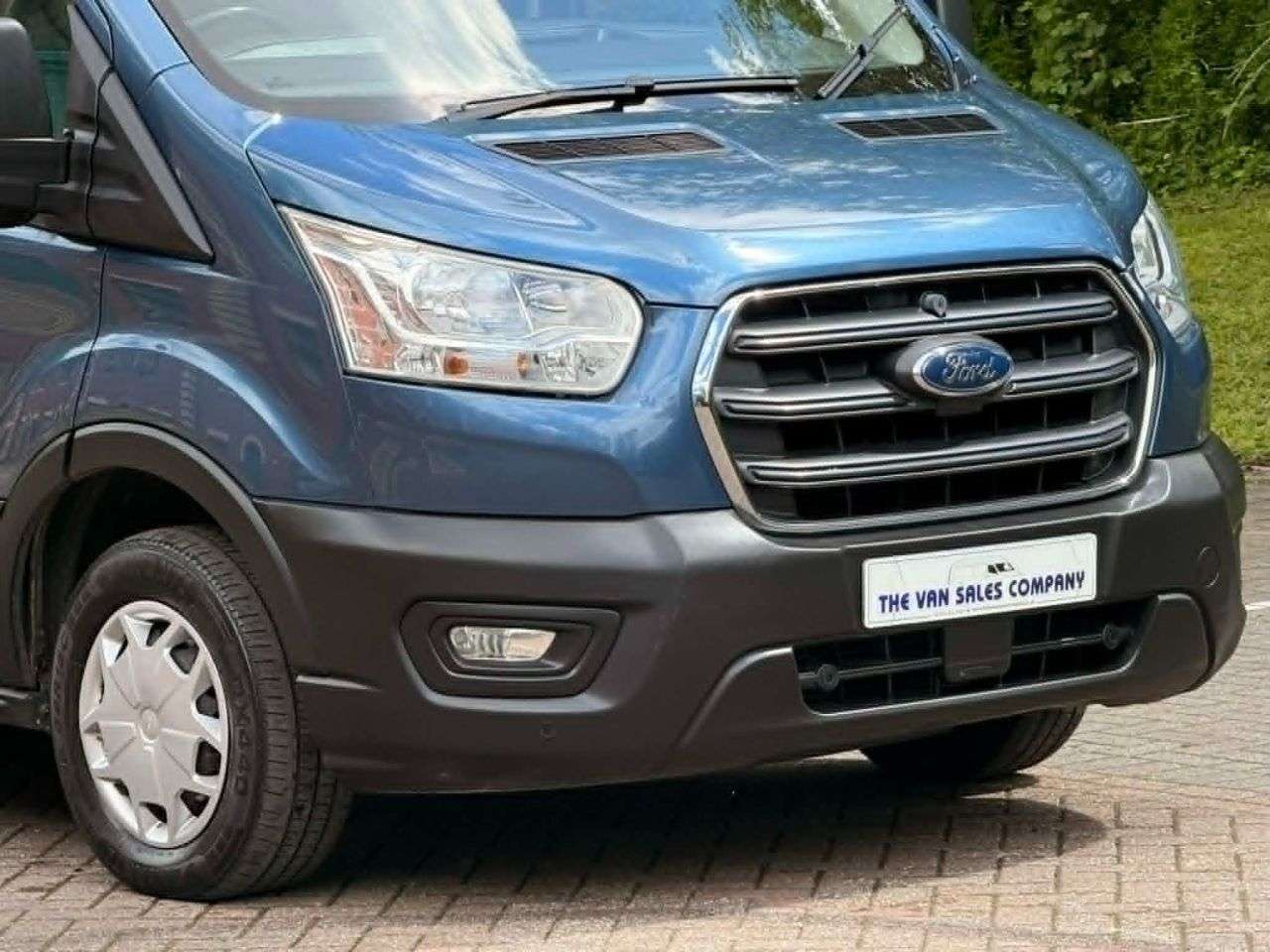2020 FORD TRANSIT 2020 FORD TRANSIT
