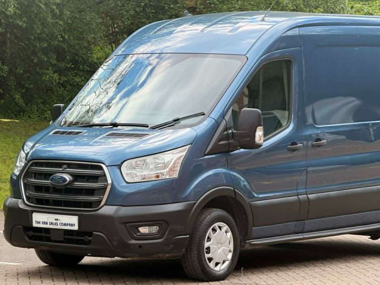 2020 FORD TRANSIT 2020 FORD TRANSIT