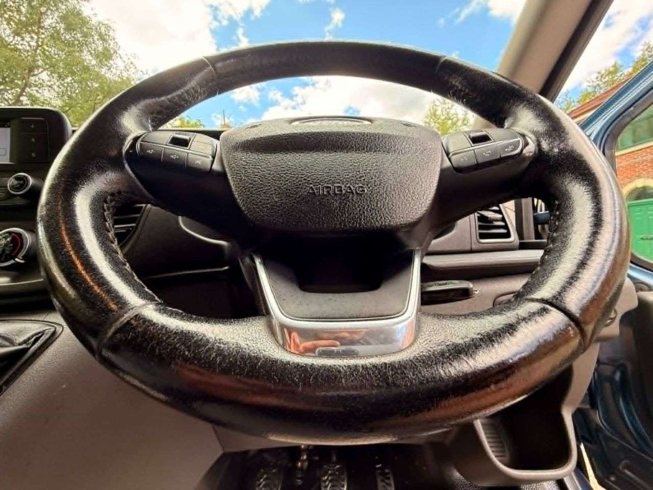 2020 FORD TRANSIT 2020 FORD TRANSIT