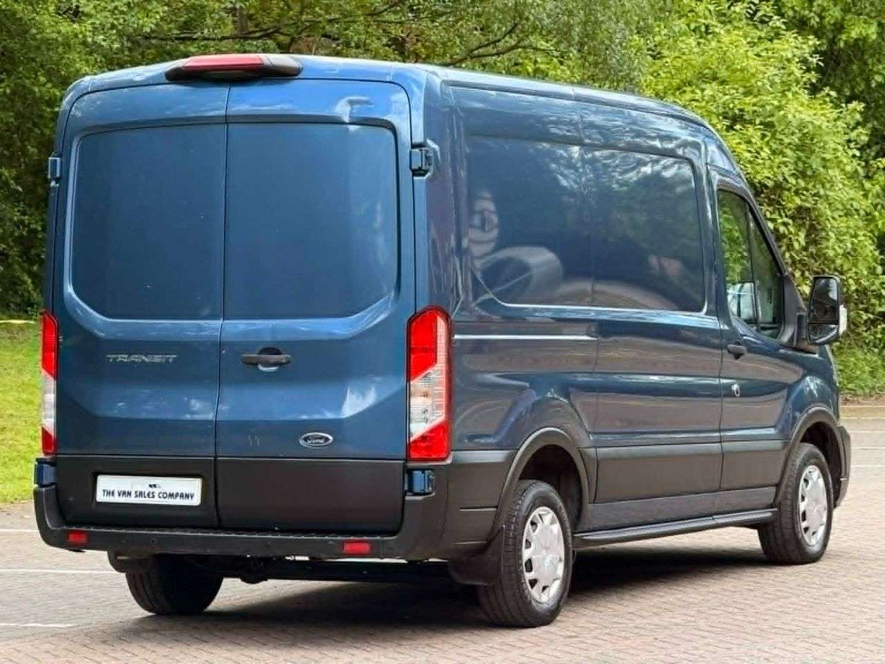 2020 FORD TRANSIT 2020 FORD TRANSIT