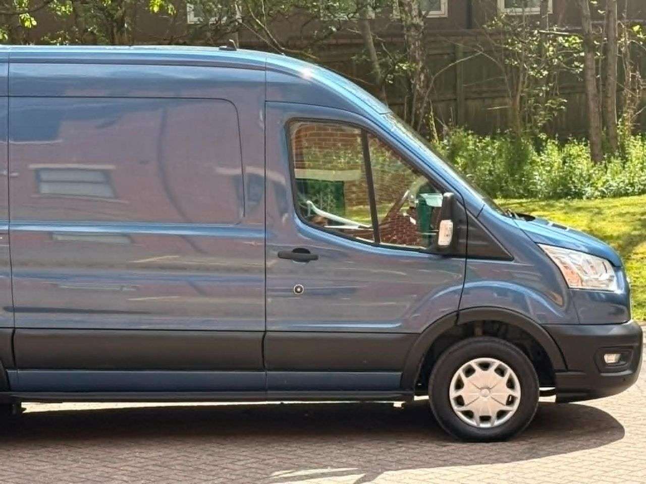 2020 FORD TRANSIT 2020 FORD TRANSIT