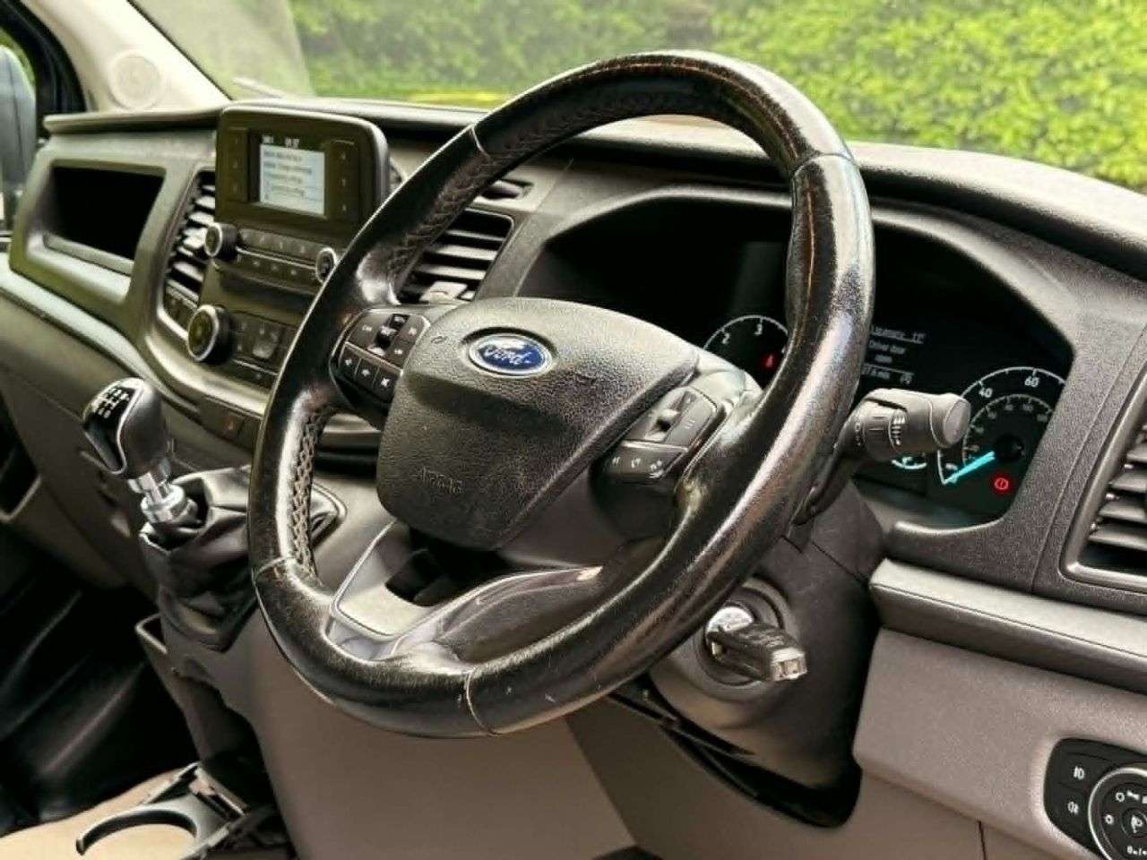 2020 FORD TRANSIT 2020 FORD TRANSIT