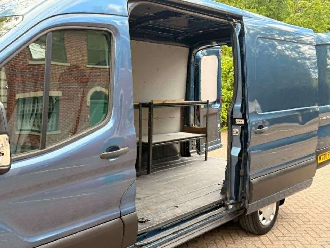 2020 FORD TRANSIT 2020 FORD TRANSIT