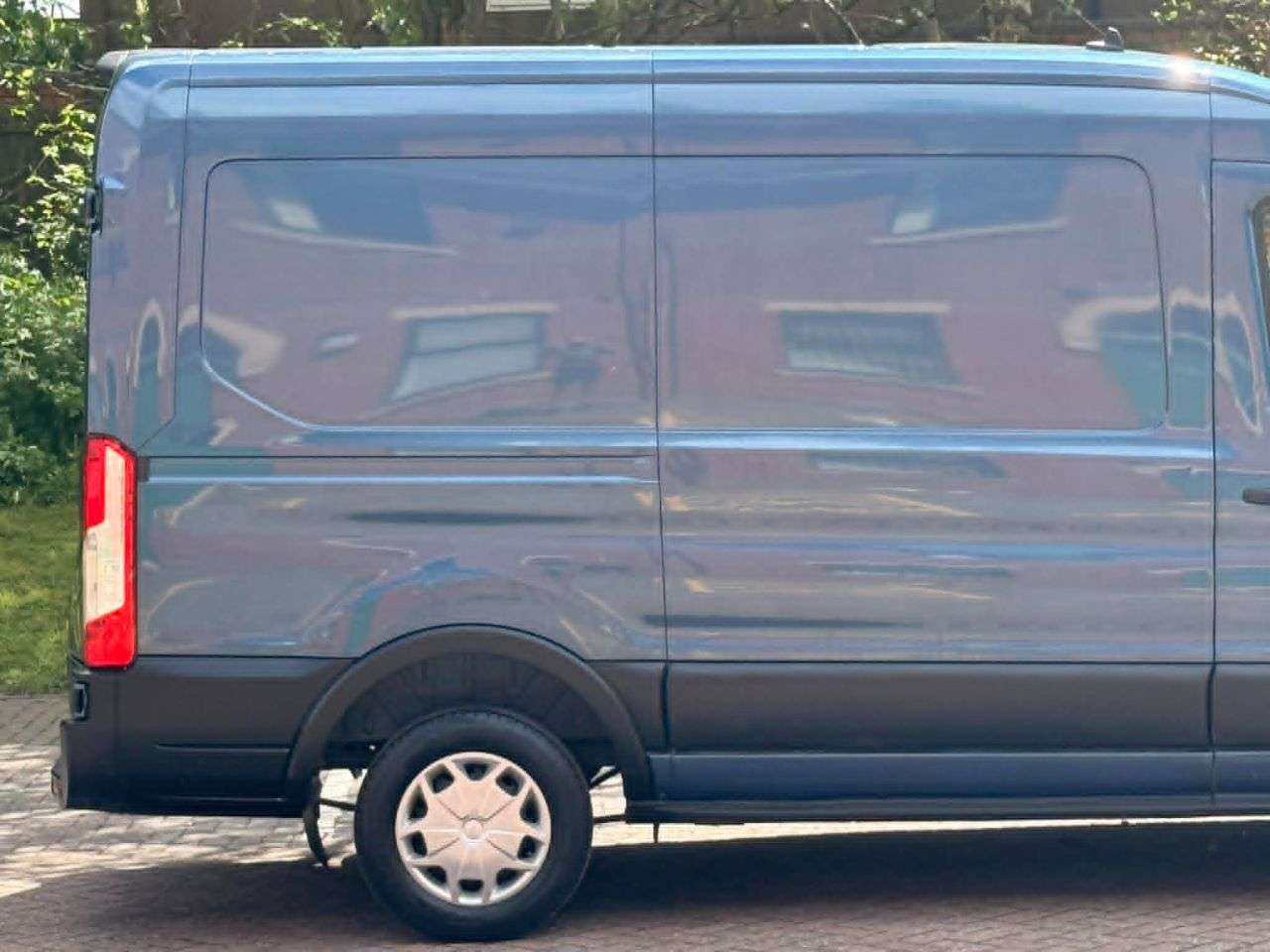 2020 FORD TRANSIT 2020 FORD TRANSIT