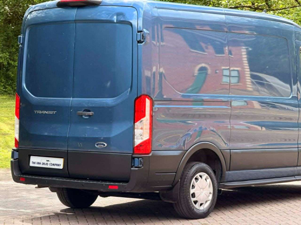 2020 FORD TRANSIT 2020 FORD TRANSIT