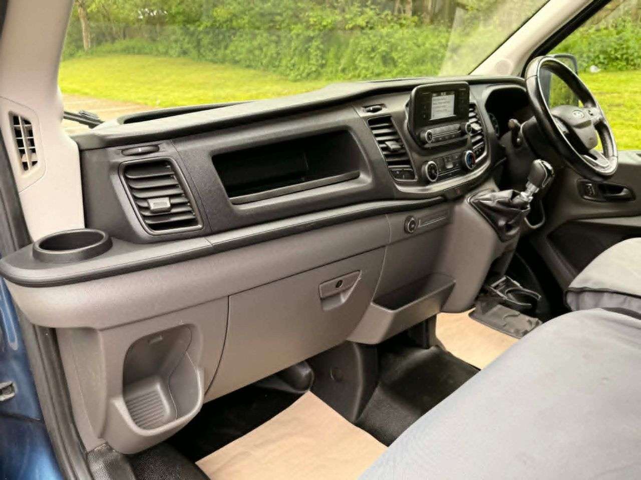 2020 FORD TRANSIT 2020 FORD TRANSIT