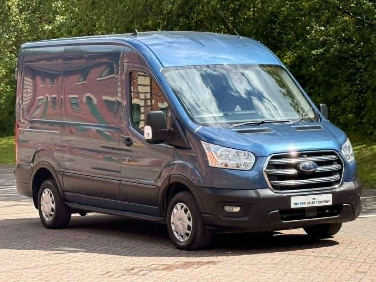 2020 FORD TRANSIT 2020 FORD TRANSIT