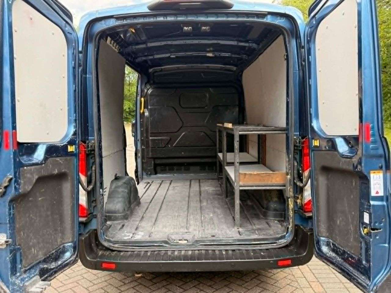 2020 FORD TRANSIT 2020 FORD TRANSIT