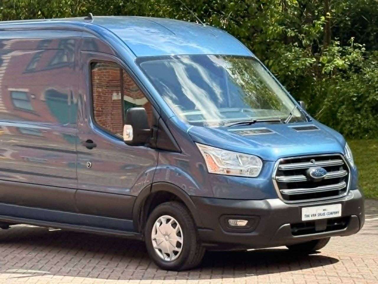2020 FORD TRANSIT 2020 FORD TRANSIT