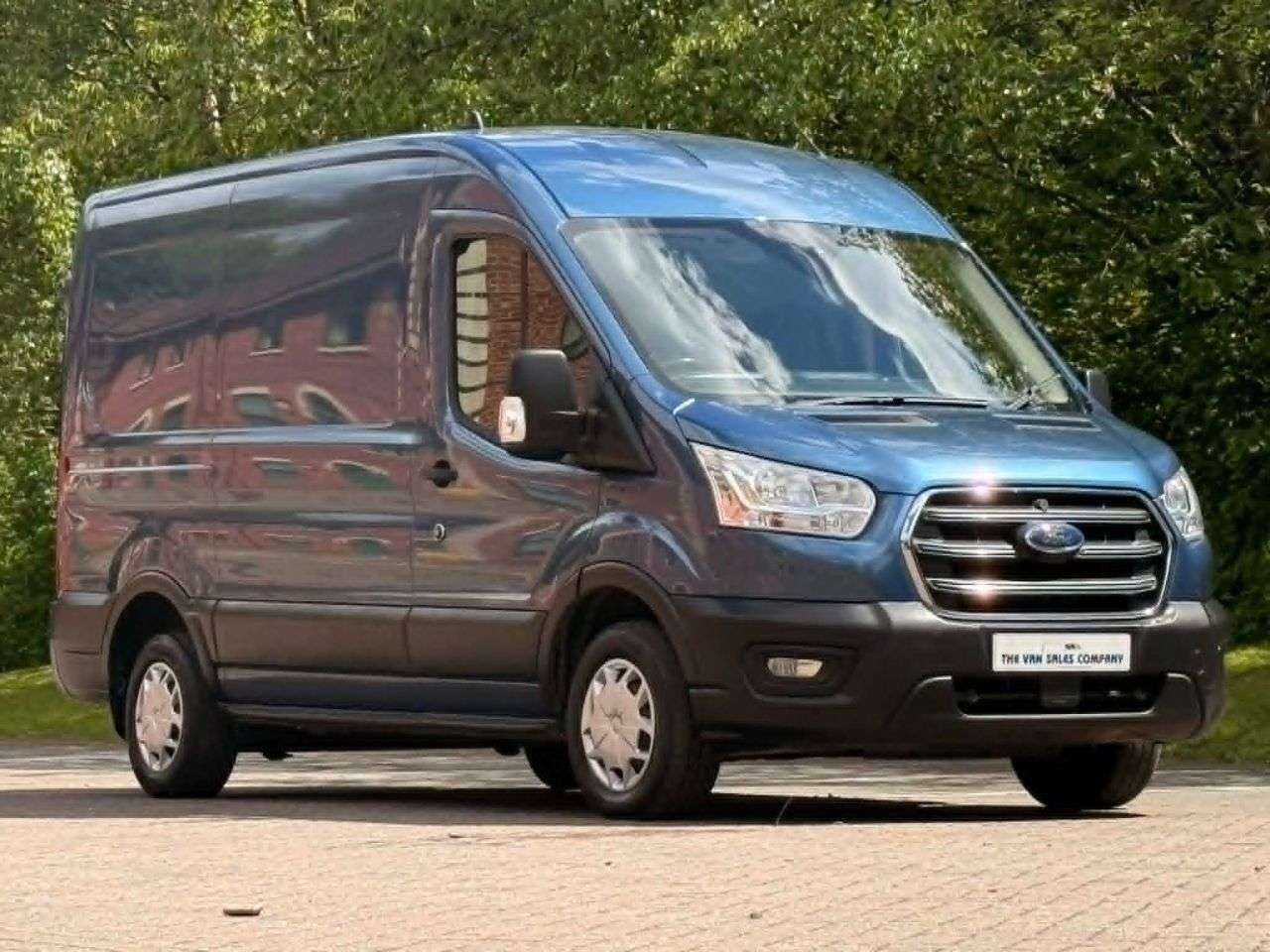 2020 FORD TRANSIT 2020 FORD TRANSIT