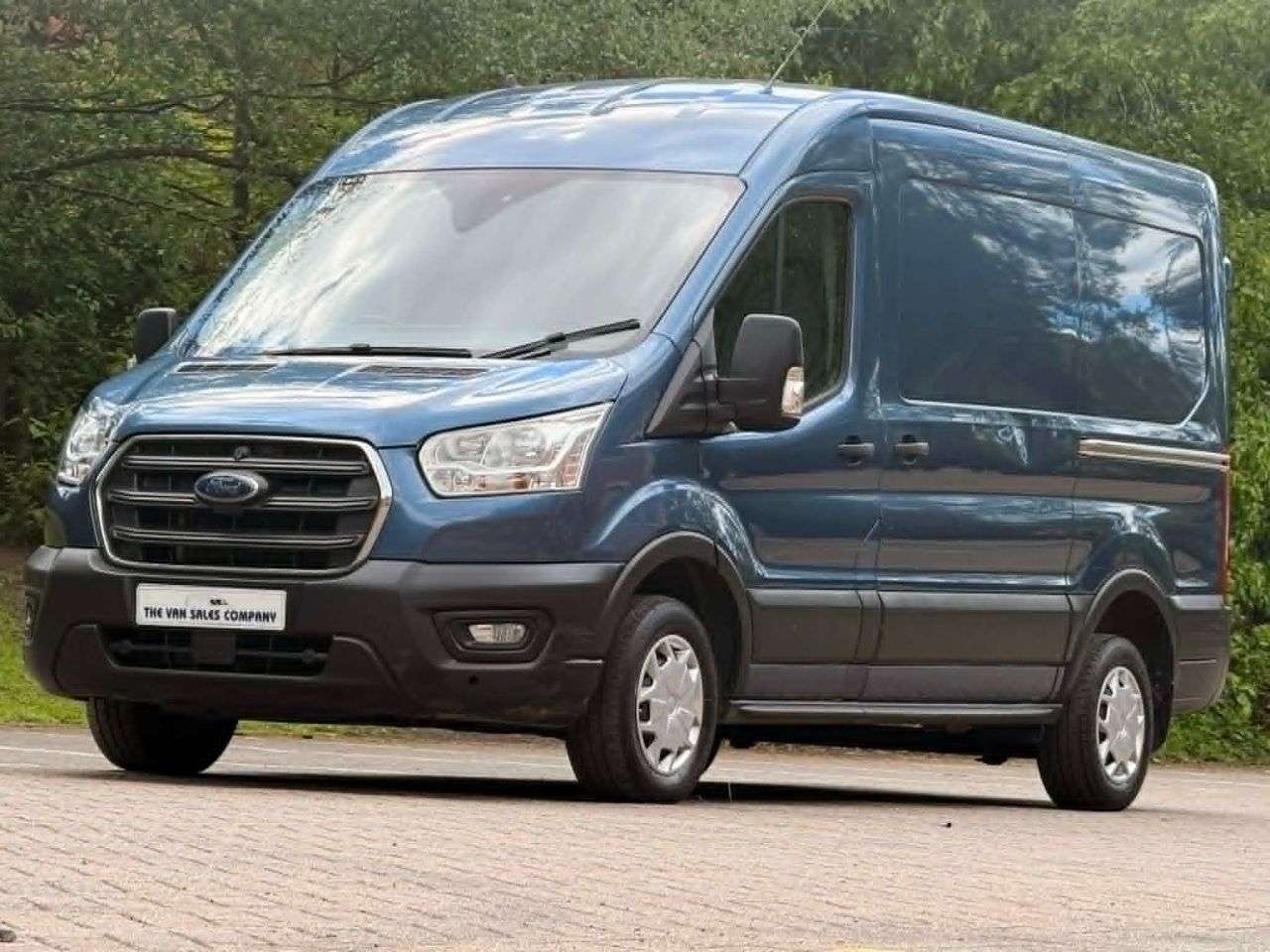 2020 FORD TRANSIT 2020 FORD TRANSIT
