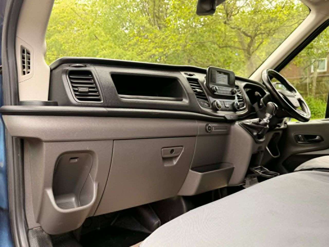 2020 FORD TRANSIT 2020 FORD TRANSIT