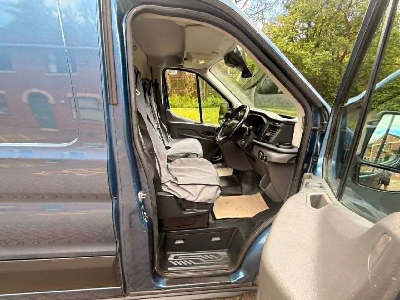 2020 FORD TRANSIT 2020 FORD TRANSIT