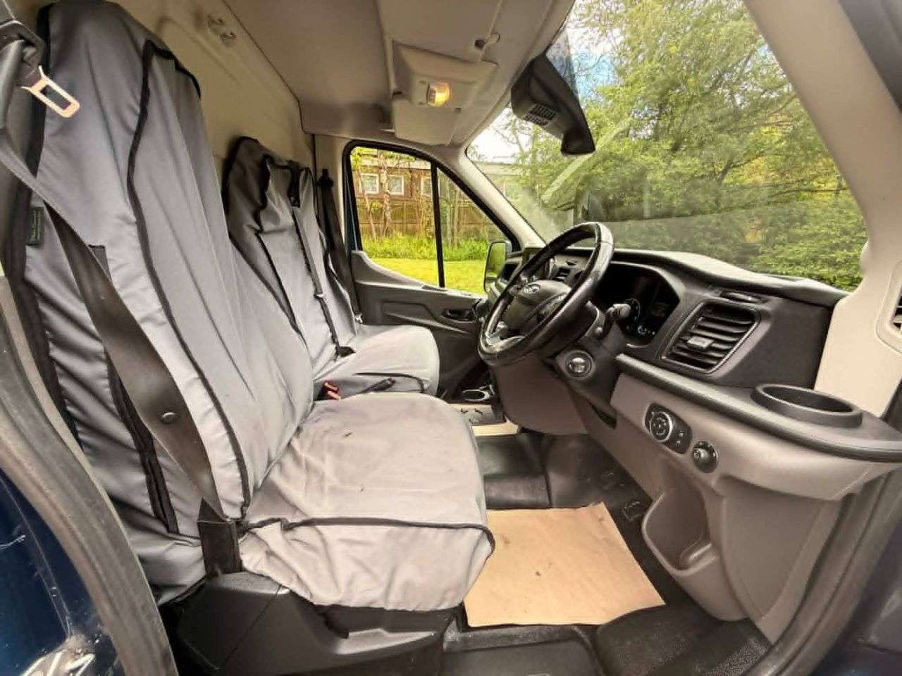 2020 FORD TRANSIT 2020 FORD TRANSIT