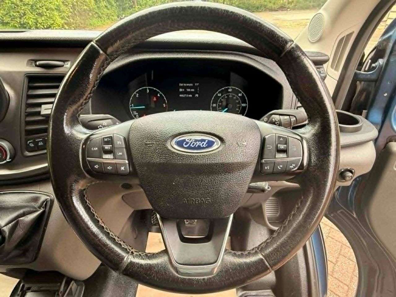 2020 FORD TRANSIT 2020 FORD TRANSIT