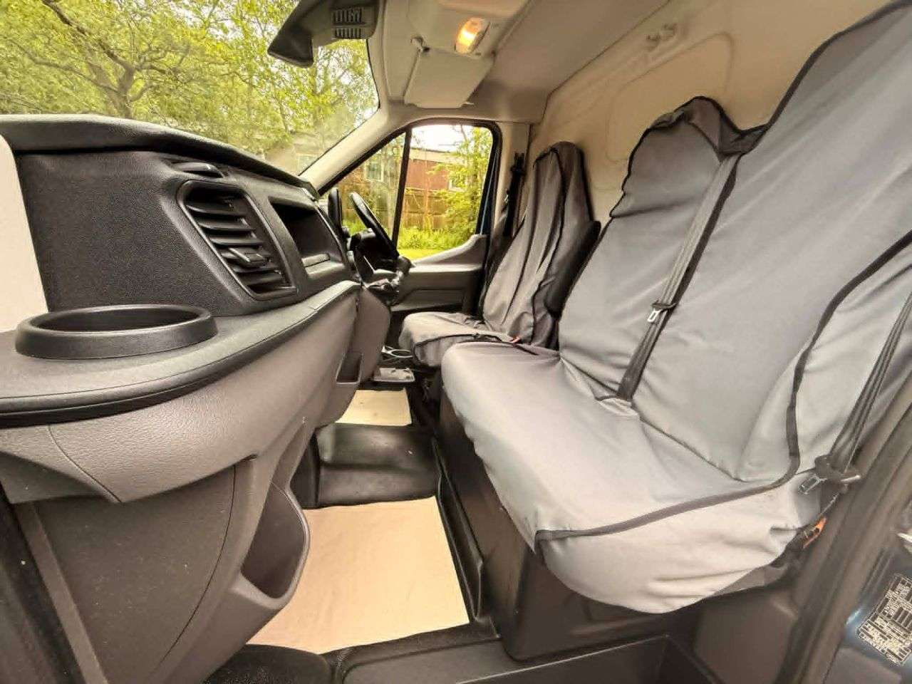 2020 FORD TRANSIT 2020 FORD TRANSIT