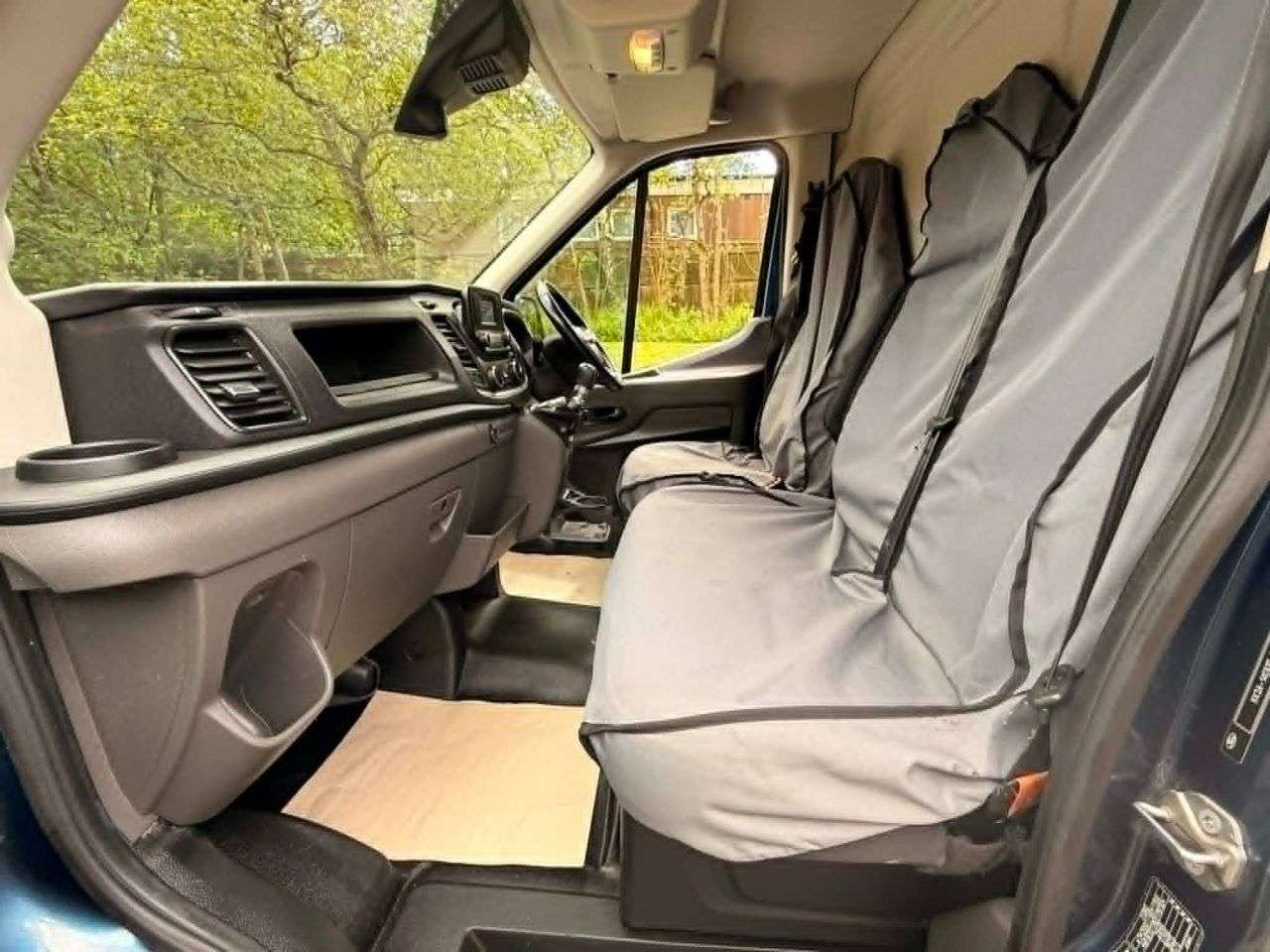 2020 FORD TRANSIT 2020 FORD TRANSIT