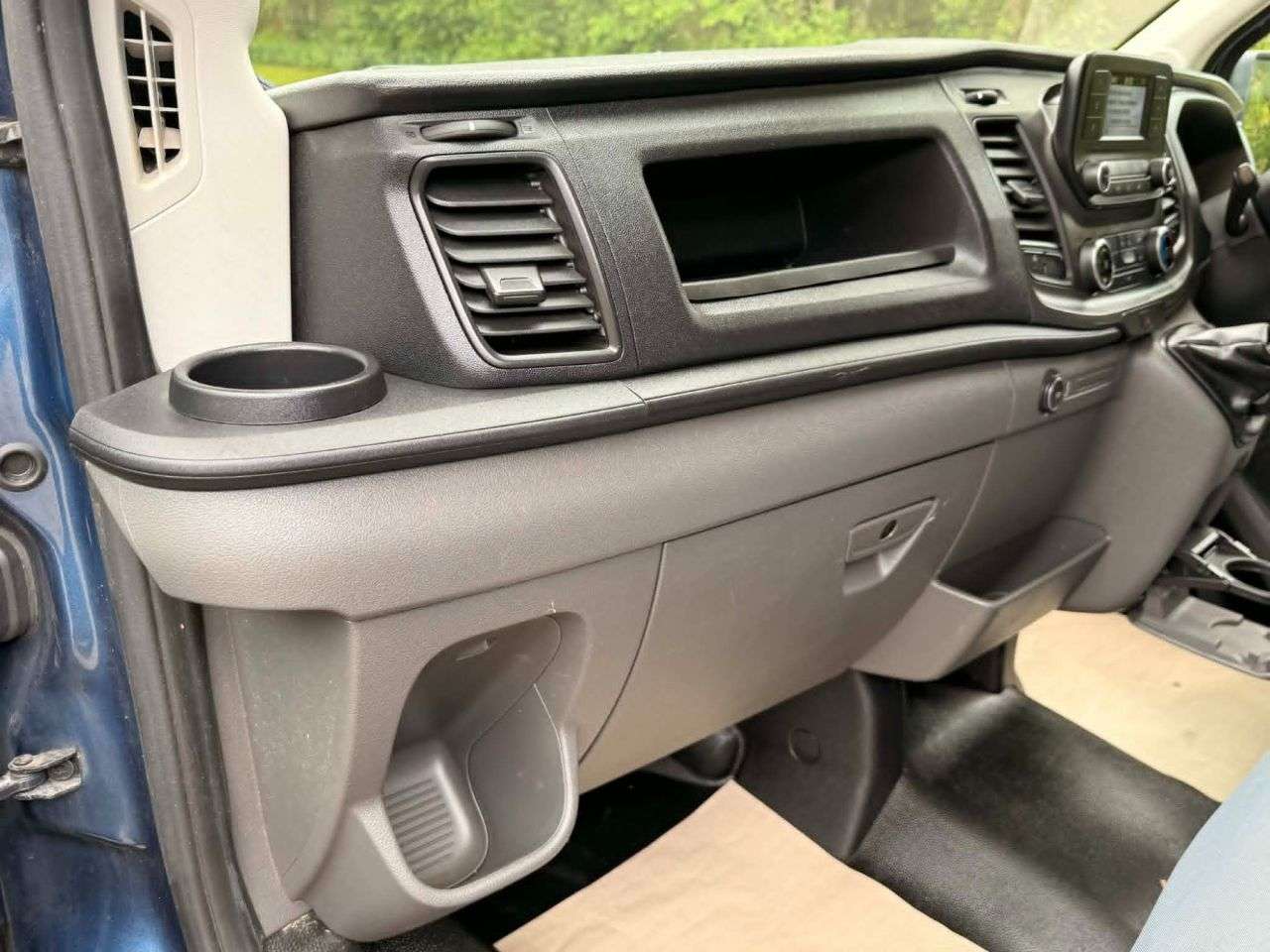 2020 FORD TRANSIT 2020 FORD TRANSIT