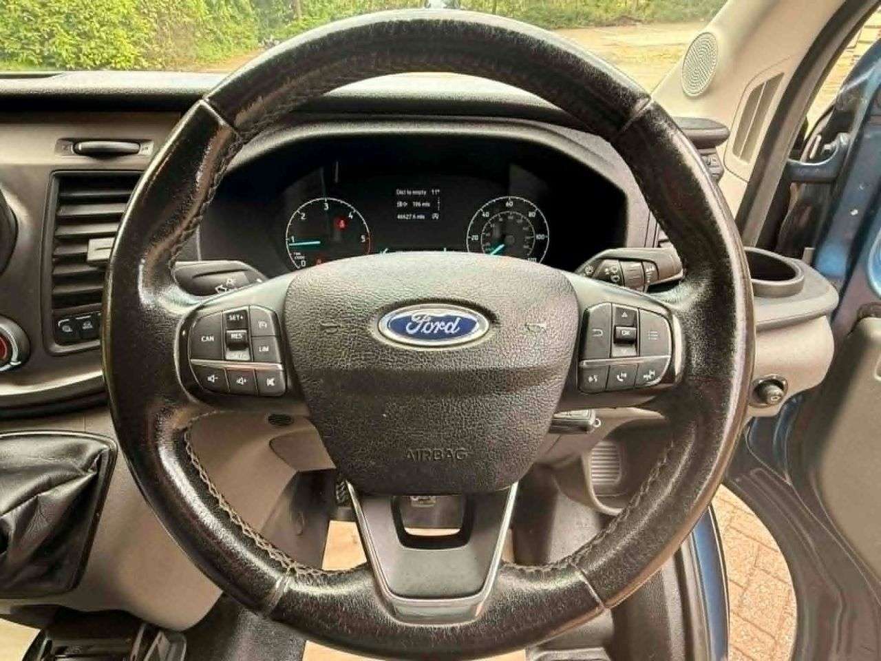 2020 FORD TRANSIT 2020 FORD TRANSIT
