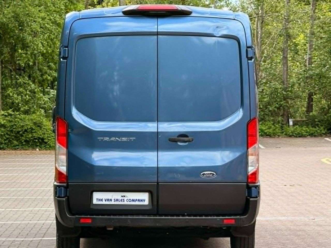 2020 FORD TRANSIT 2020 FORD TRANSIT