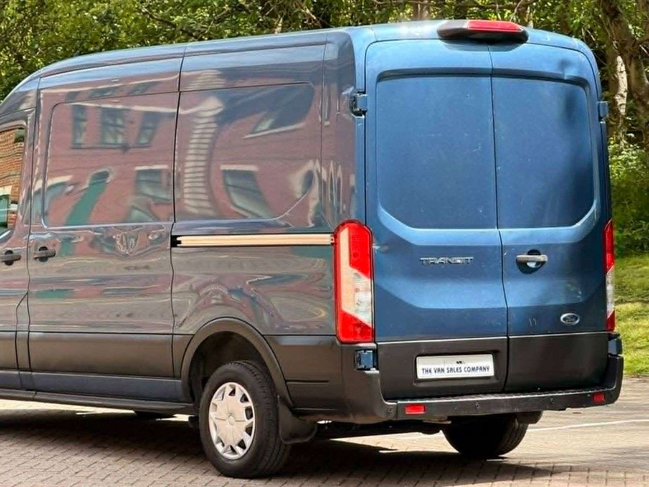 2020 FORD TRANSIT 2020 FORD TRANSIT