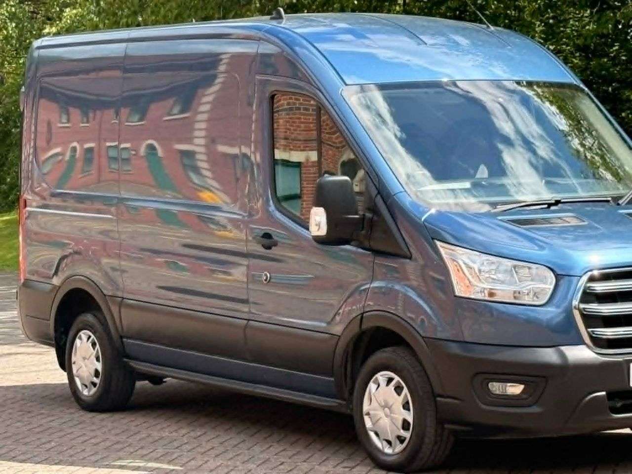 2020 FORD TRANSIT 2020 FORD TRANSIT