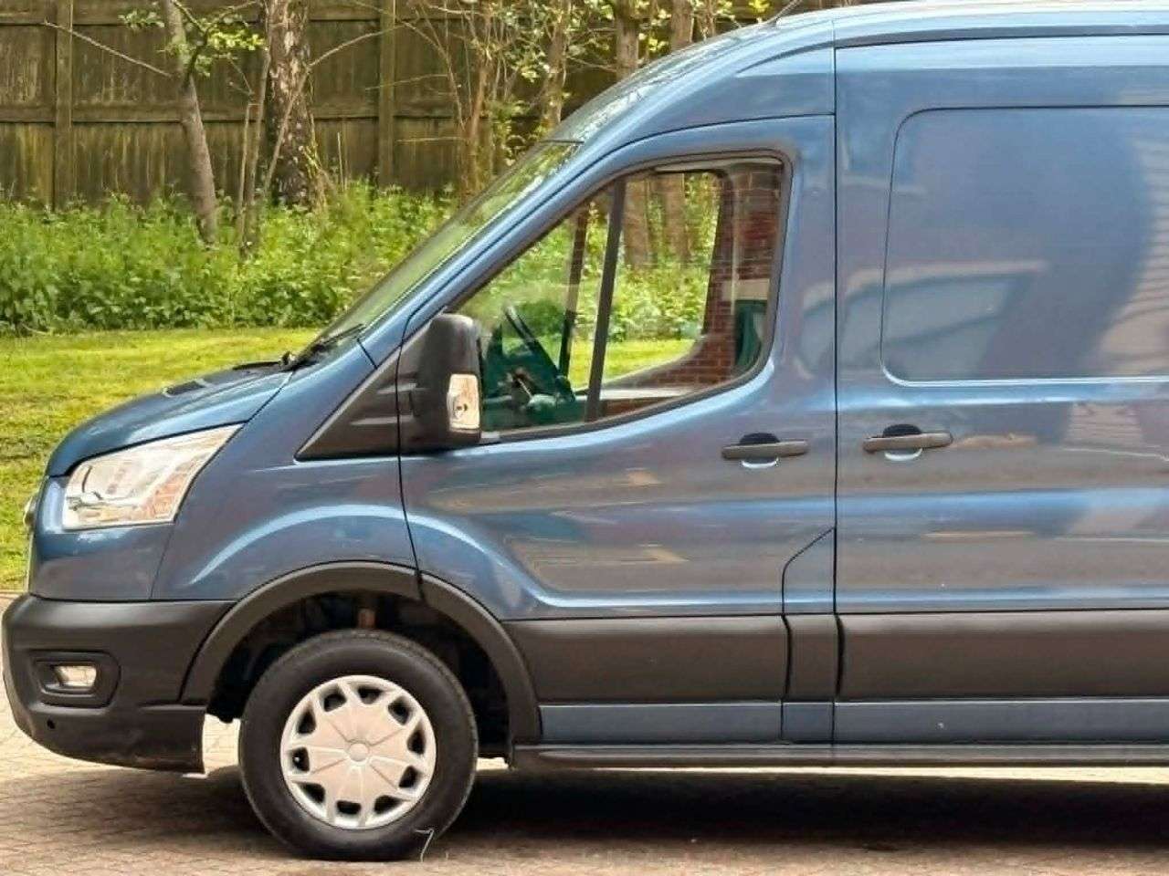 2020 FORD TRANSIT 2020 FORD TRANSIT