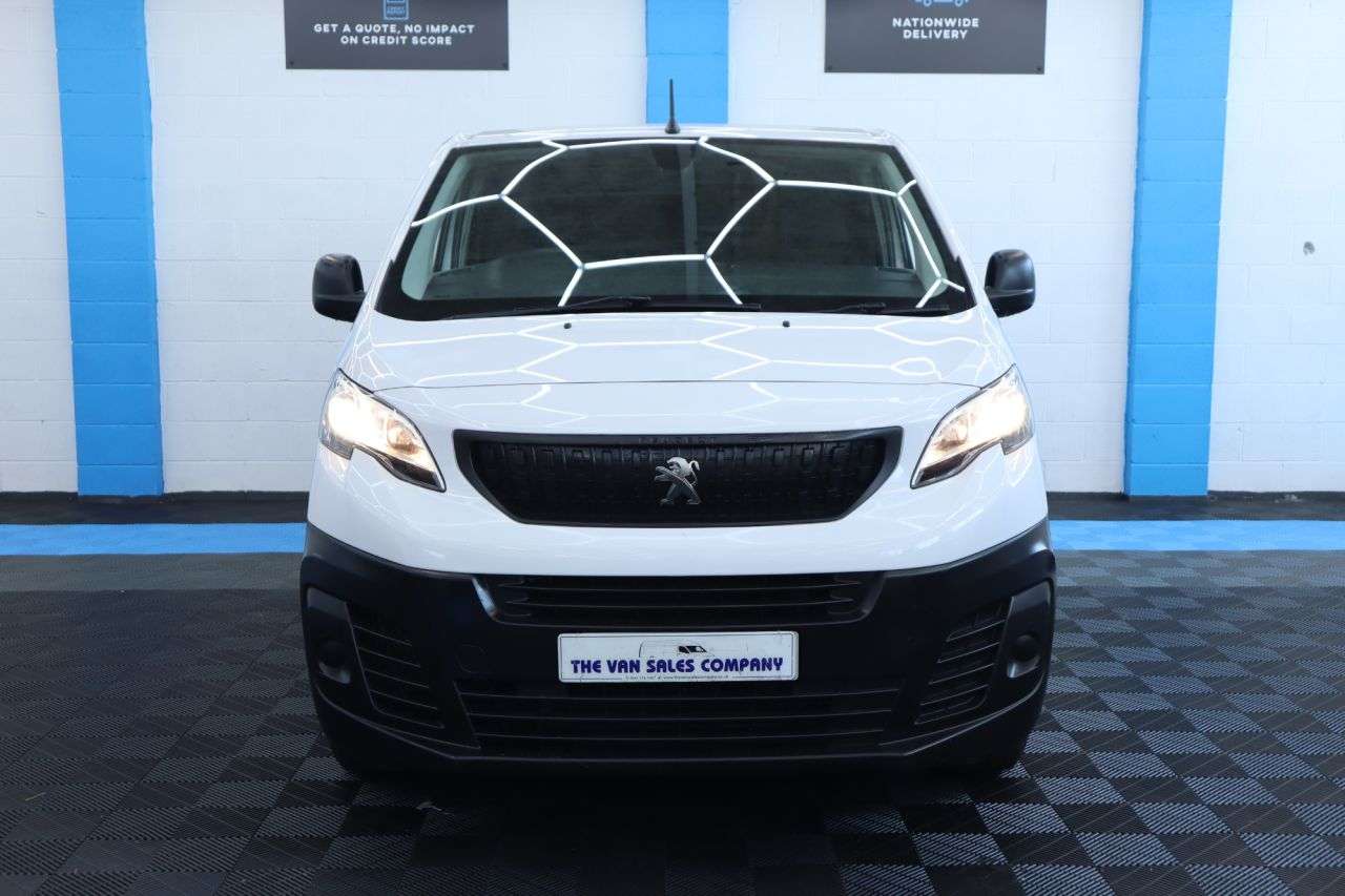 A 2022 PEUGEOT EXPERT 1.5 BLUE E-HDI 1000 PROFESSIONAL PREMIUM STANDARD PANEL VAN 6DR DIESEL MANU A 2022 PEUGEOT EXPERT 1.5 BLUE E-HDI 1000 PROFESSIONAL PREMIUM STANDARD PANEL VAN 6DR DIESEL MANU