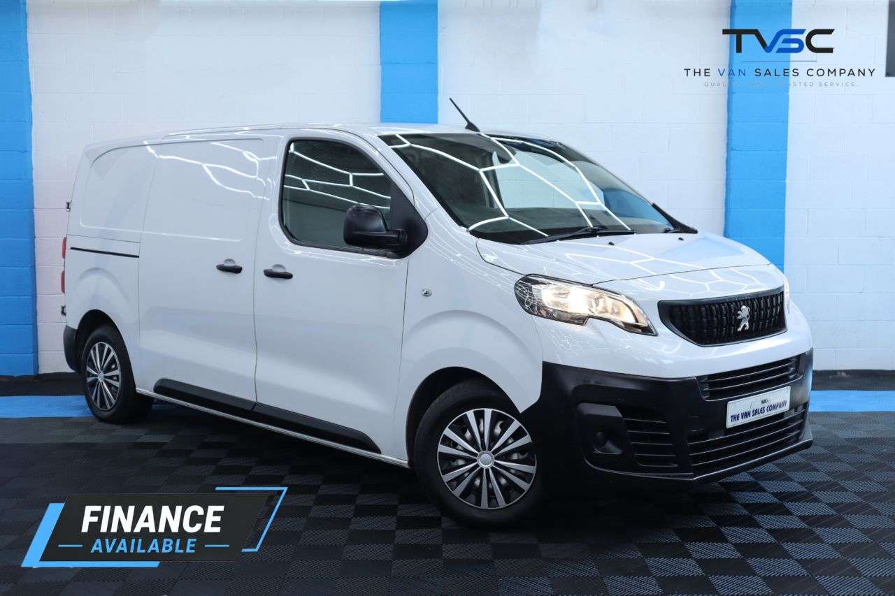 A 2022 PEUGEOT EXPERT 1.5 BLUE E-HDI 1000 PROFESSIONAL PREMIUM STANDARD PANEL VAN 6DR DIESEL MANU A 2022 PEUGEOT EXPERT 1.5 BLUE E-HDI 1000 PROFESSIONAL PREMIUM STANDARD PANEL VAN 6DR DIESEL MANU