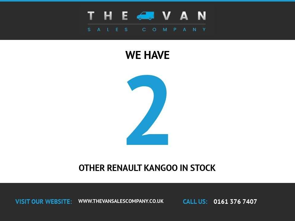 2023 RENAULT KANGOO 2023 RENAULT KANGOO