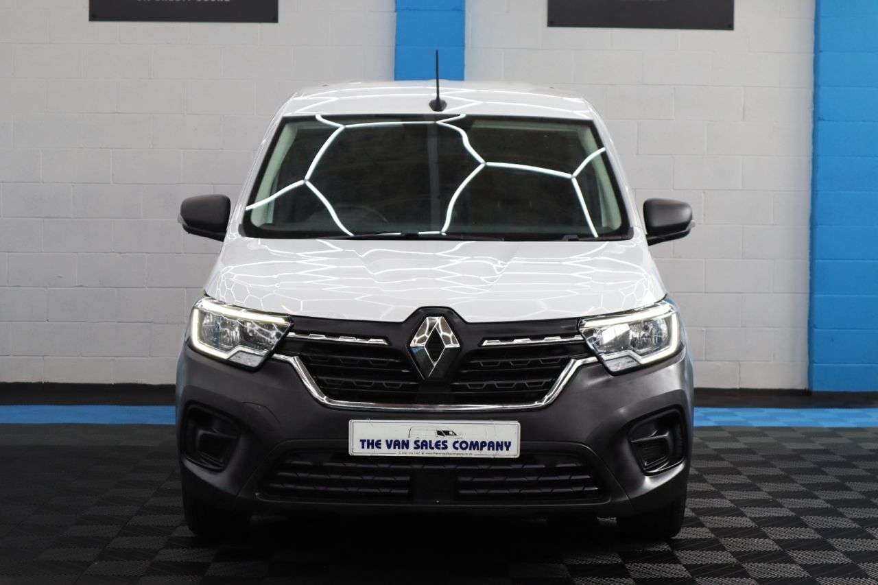 A 2023 RENAULT KANGOO 1.5 DCi BLUE ENERGY ML19 START PANEL VAN 6DR DIESEL MANUAL MWB EURO 6 (S/S) A 2023 RENAULT KANGOO 1.5 DCi BLUE ENERGY ML19 START PANEL VAN 6DR DIESEL MANUAL MWB EURO 6 (S/S)