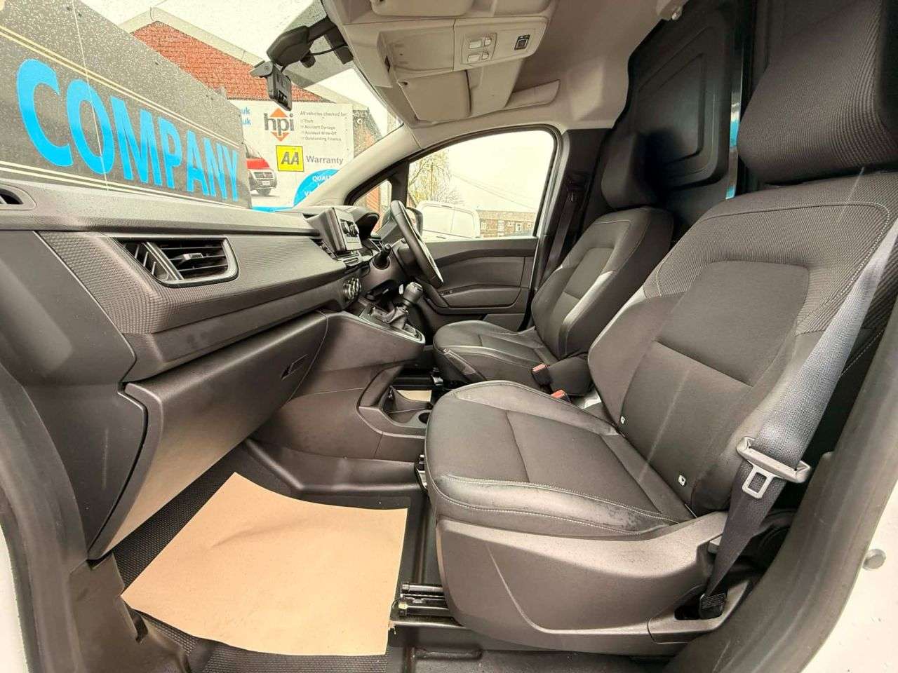 2023 RENAULT KANGOO 2023 RENAULT KANGOO