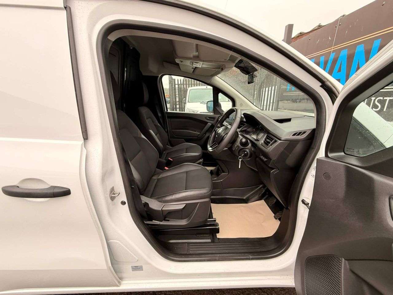 2023 RENAULT KANGOO 2023 RENAULT KANGOO