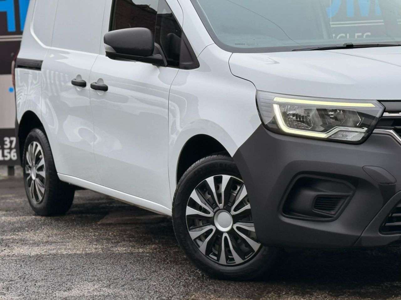 2023 RENAULT KANGOO 2023 RENAULT KANGOO