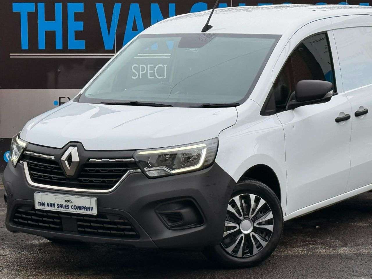 2023 RENAULT KANGOO 2023 RENAULT KANGOO
