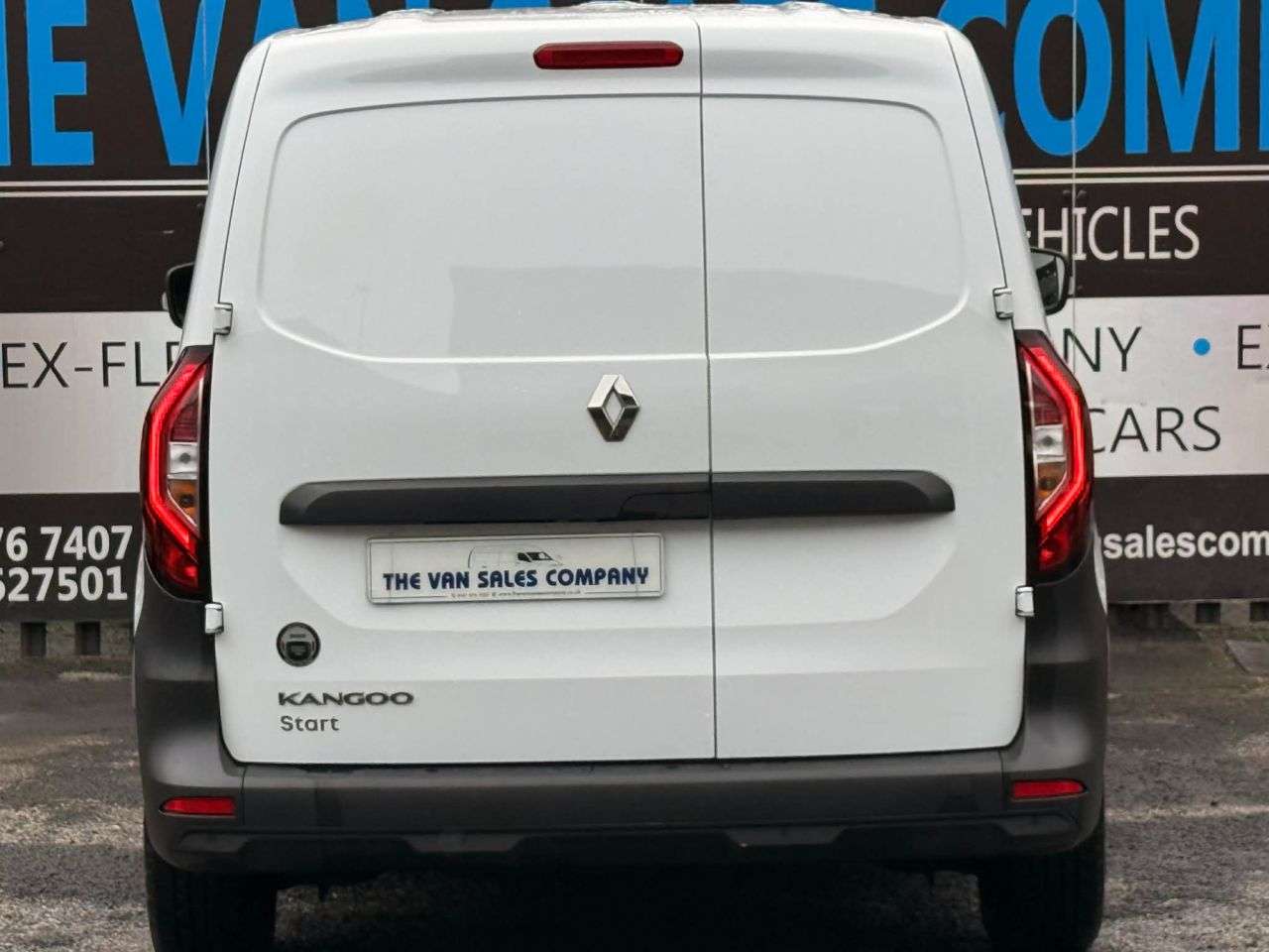 2023 RENAULT KANGOO 2023 RENAULT KANGOO