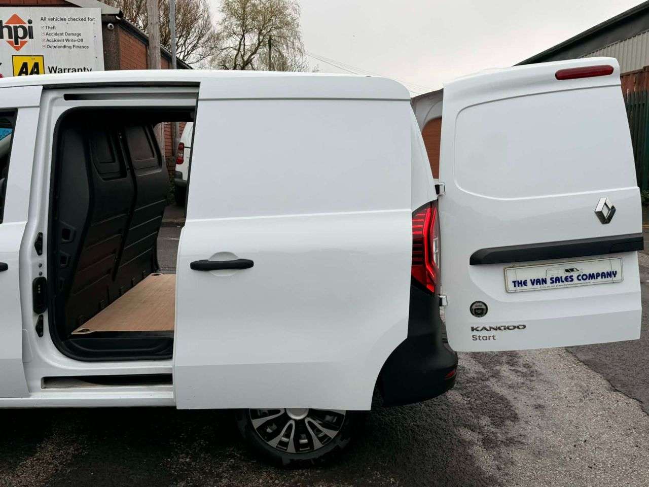 2023 RENAULT KANGOO 2023 RENAULT KANGOO