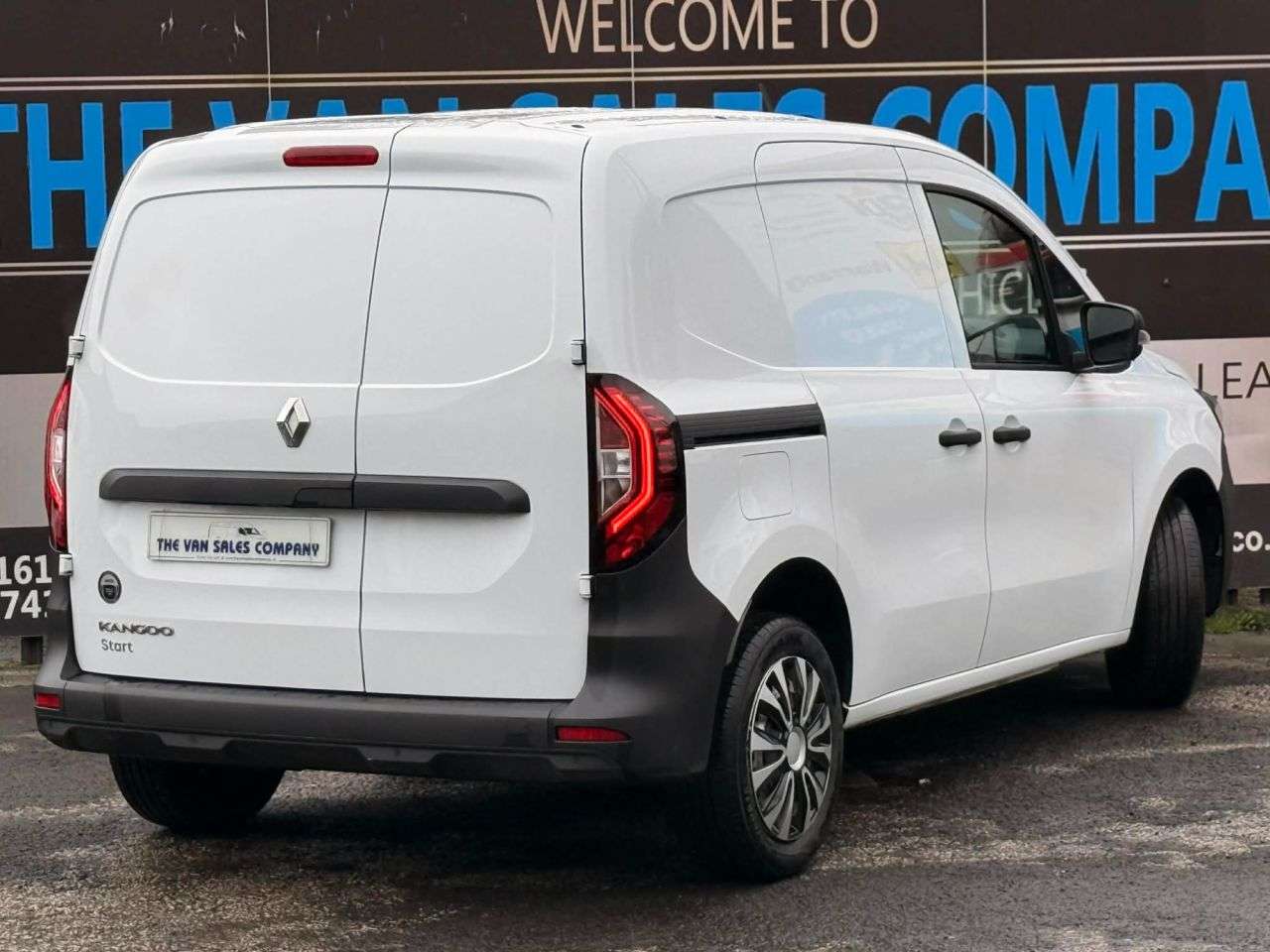2023 RENAULT KANGOO 2023 RENAULT KANGOO