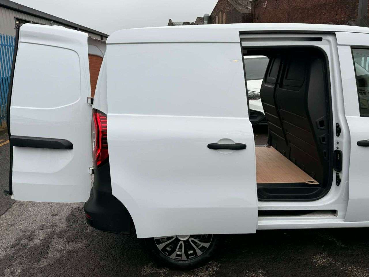 2023 RENAULT KANGOO 2023 RENAULT KANGOO