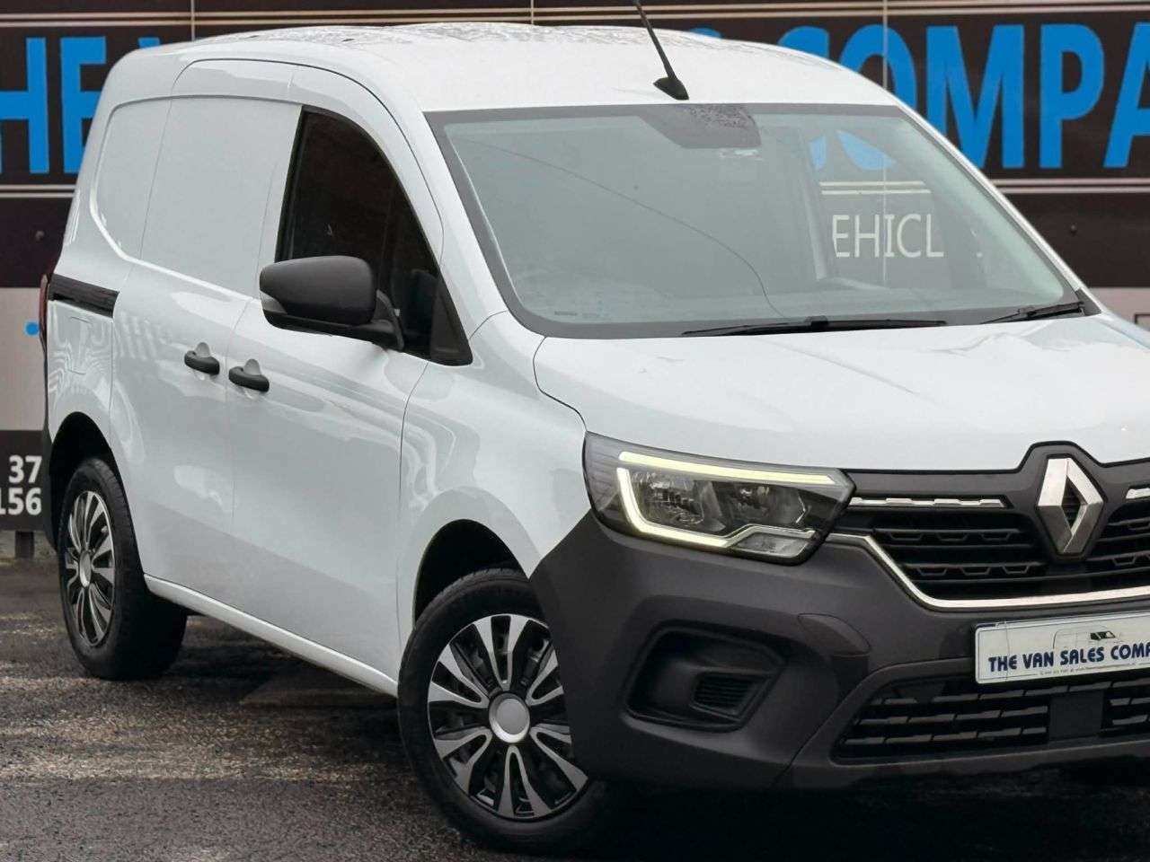2023 RENAULT KANGOO 2023 RENAULT KANGOO