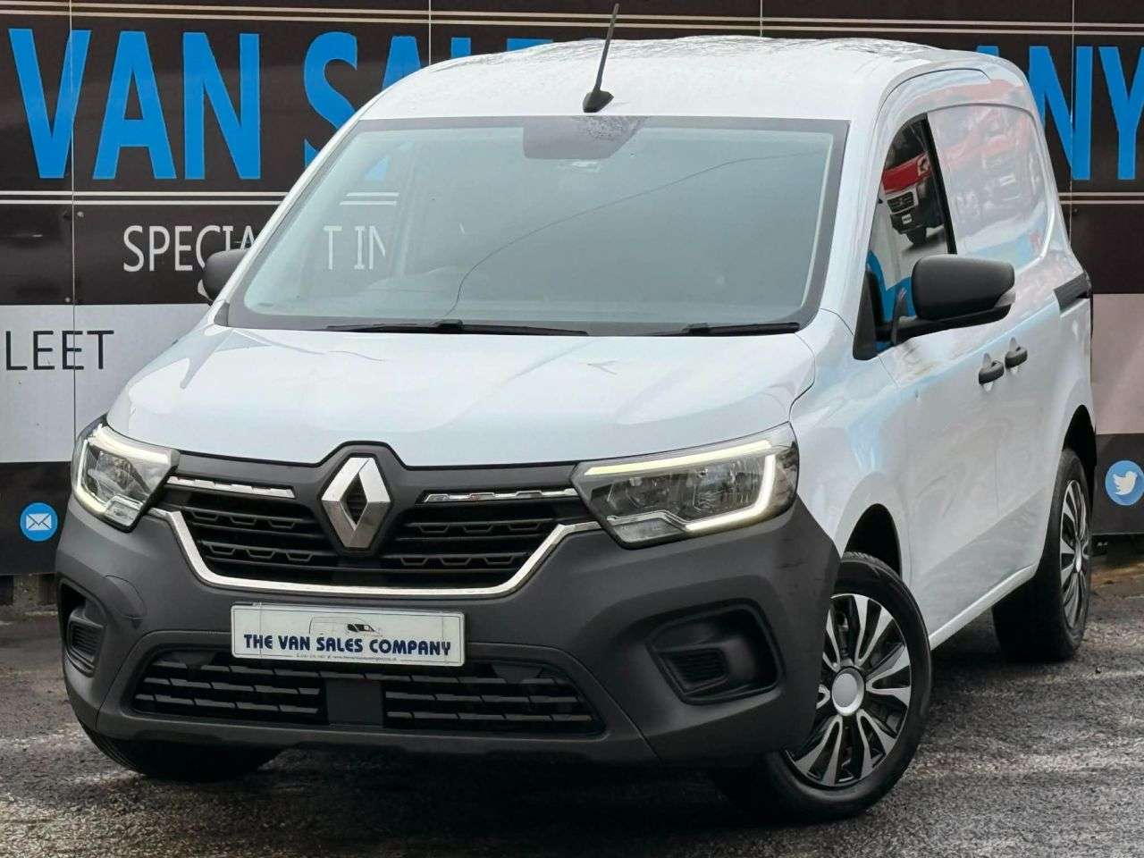 2023 RENAULT KANGOO 2023 RENAULT KANGOO