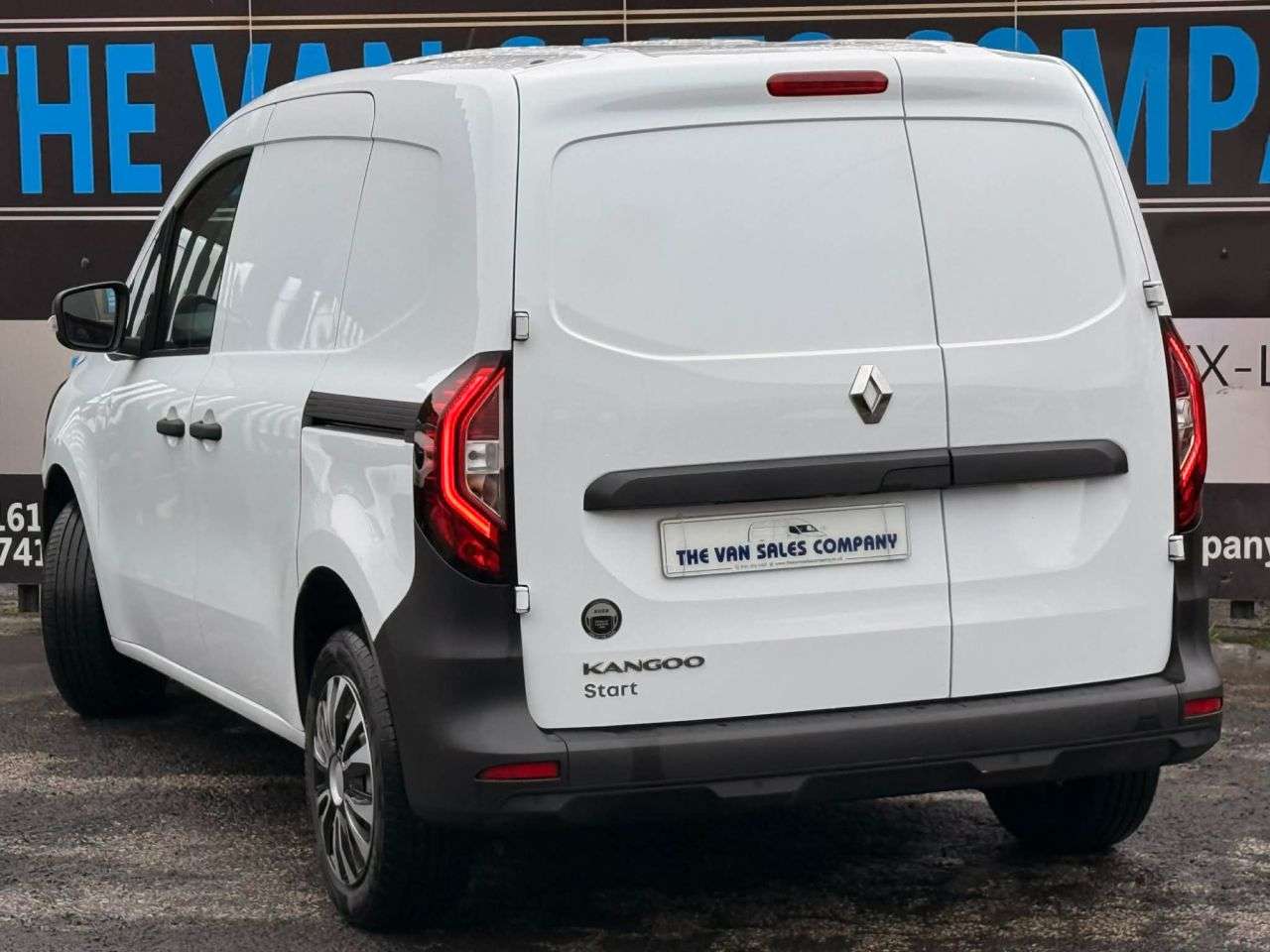 2023 RENAULT KANGOO 2023 RENAULT KANGOO