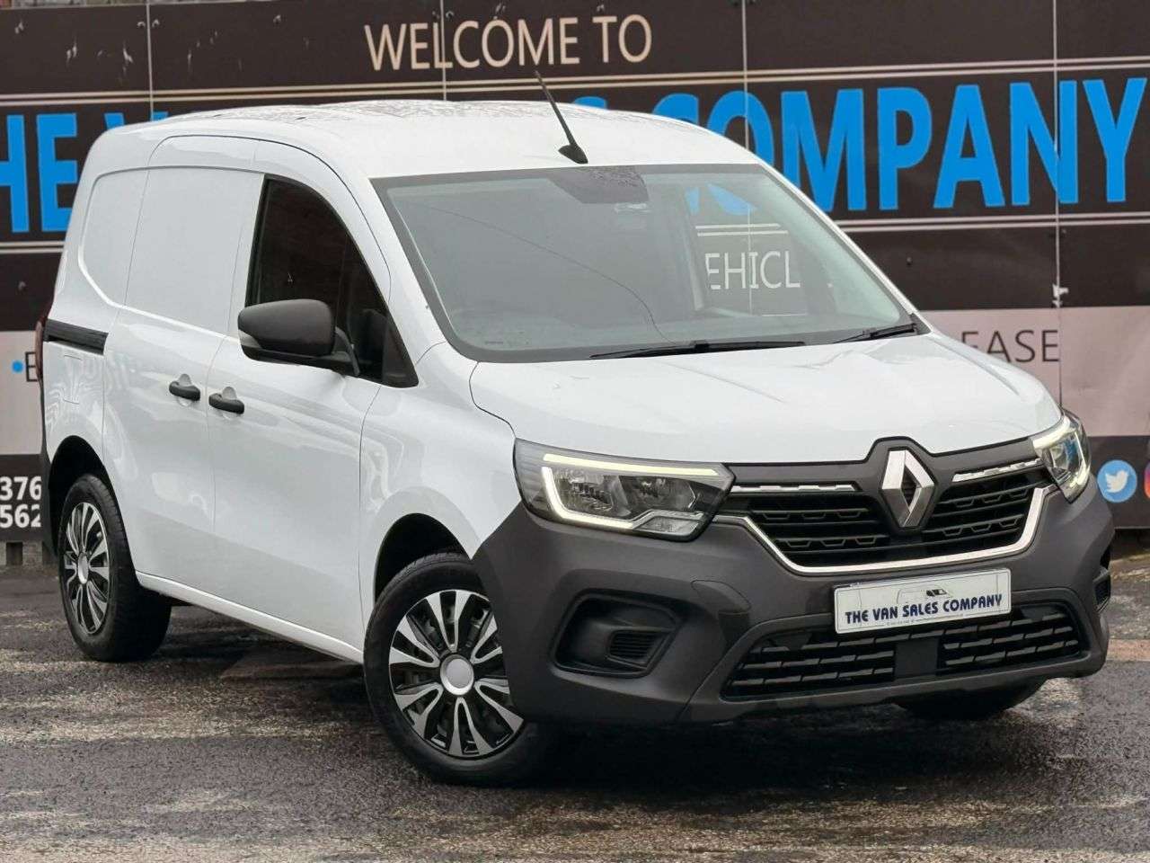 A 2023 RENAULT KANGOO 1.5 DCi BLUE ENERGY ML19 START PANEL VAN 6DR DIESEL MANUAL MWB EURO 6 (S/S) A 2023 RENAULT KANGOO 1.5 DCi BLUE ENERGY ML19 START PANEL VAN 6DR DIESEL MANUAL MWB EURO 6 (S/S)