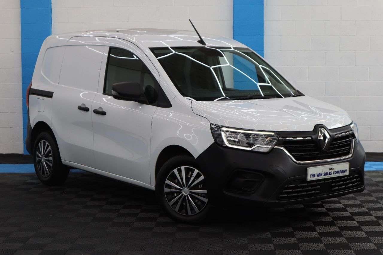 2023 RENAULT KANGOO 2023 RENAULT KANGOO
