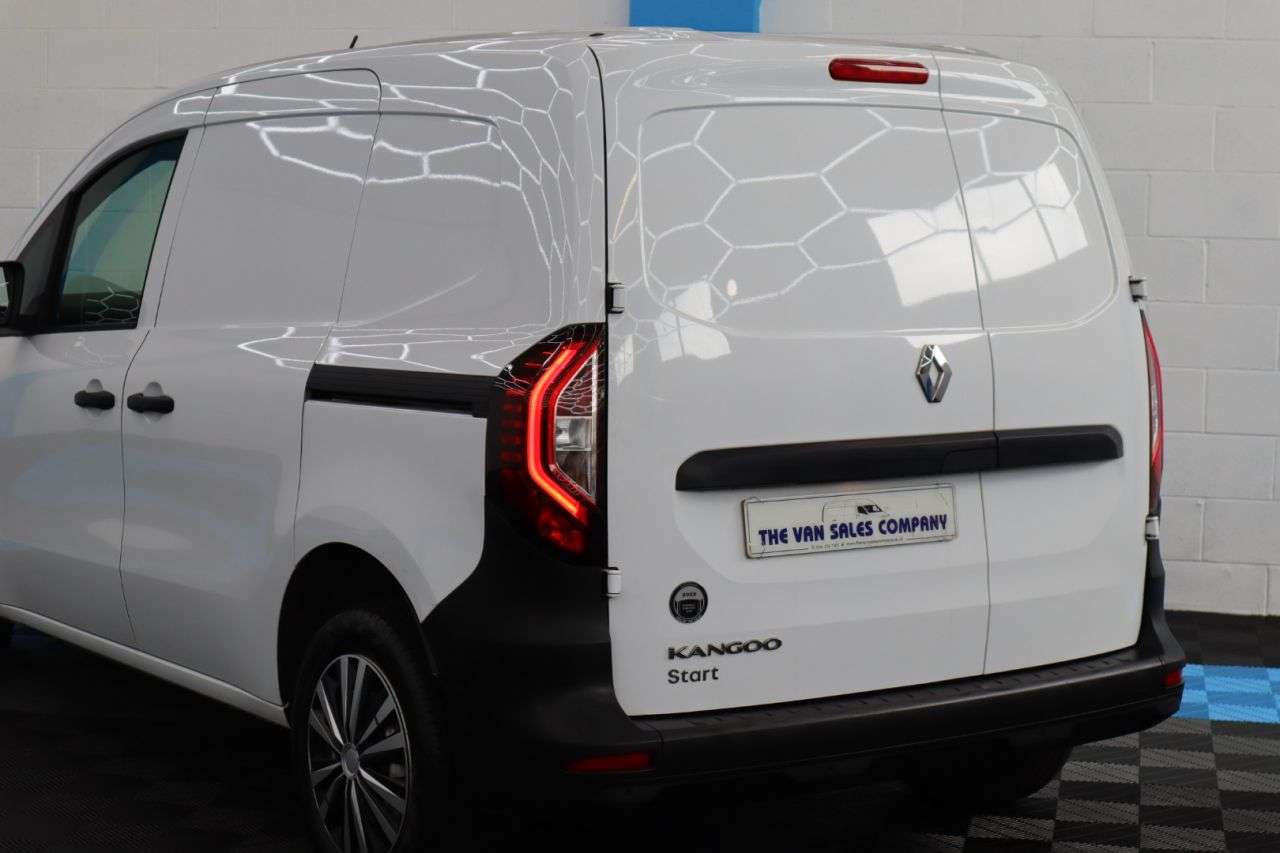 2023 RENAULT KANGOO 2023 RENAULT KANGOO